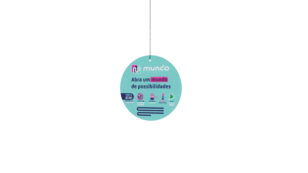 Mobile Pequeno 20x20cm