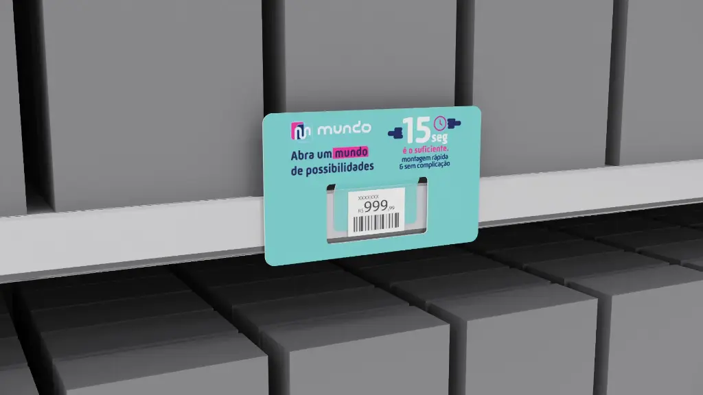 Splash de Preço 14x9cm