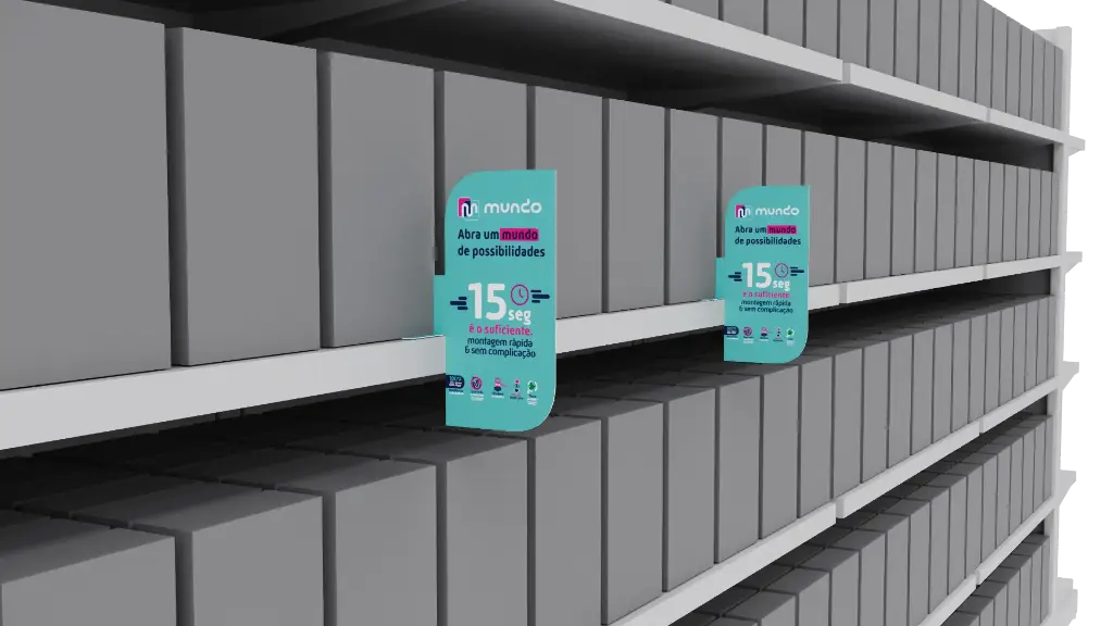 Stopper Pequeno 24x12cm