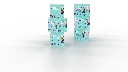 Totem de Cubos